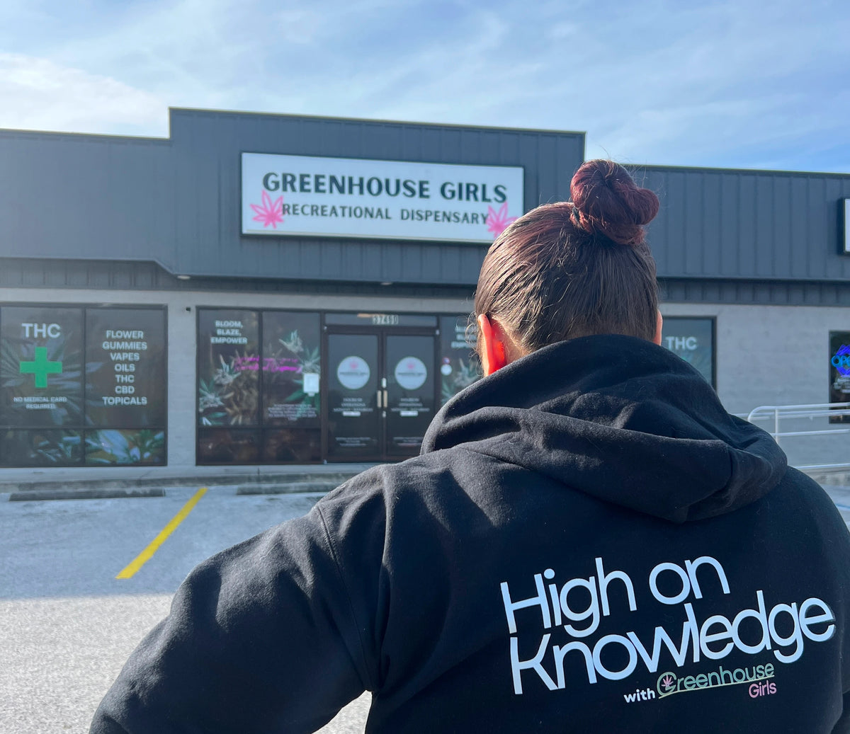 Greenhouse Girls