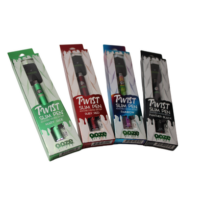 OOZE Twist Batteries