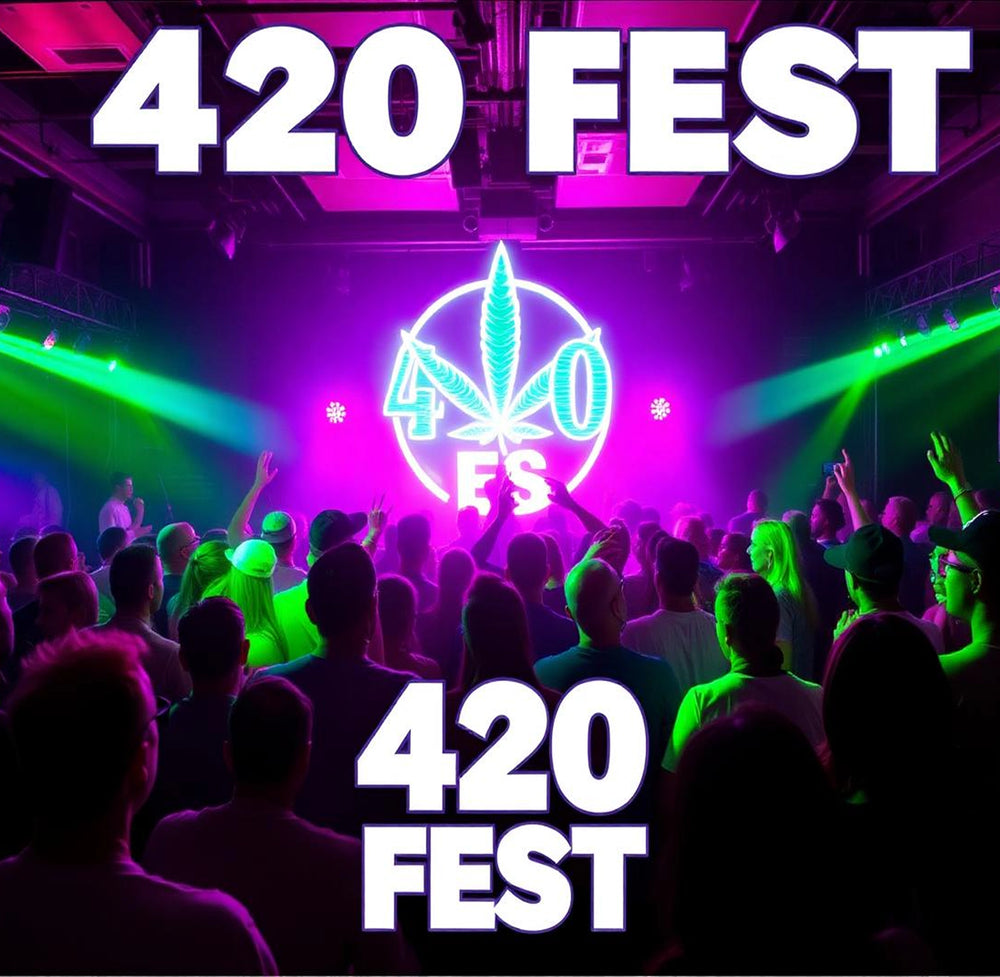 4/20 Fest at Greenhouse Girls