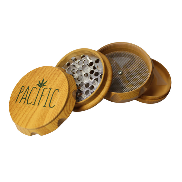 Pacifica Faux Wood Grinder