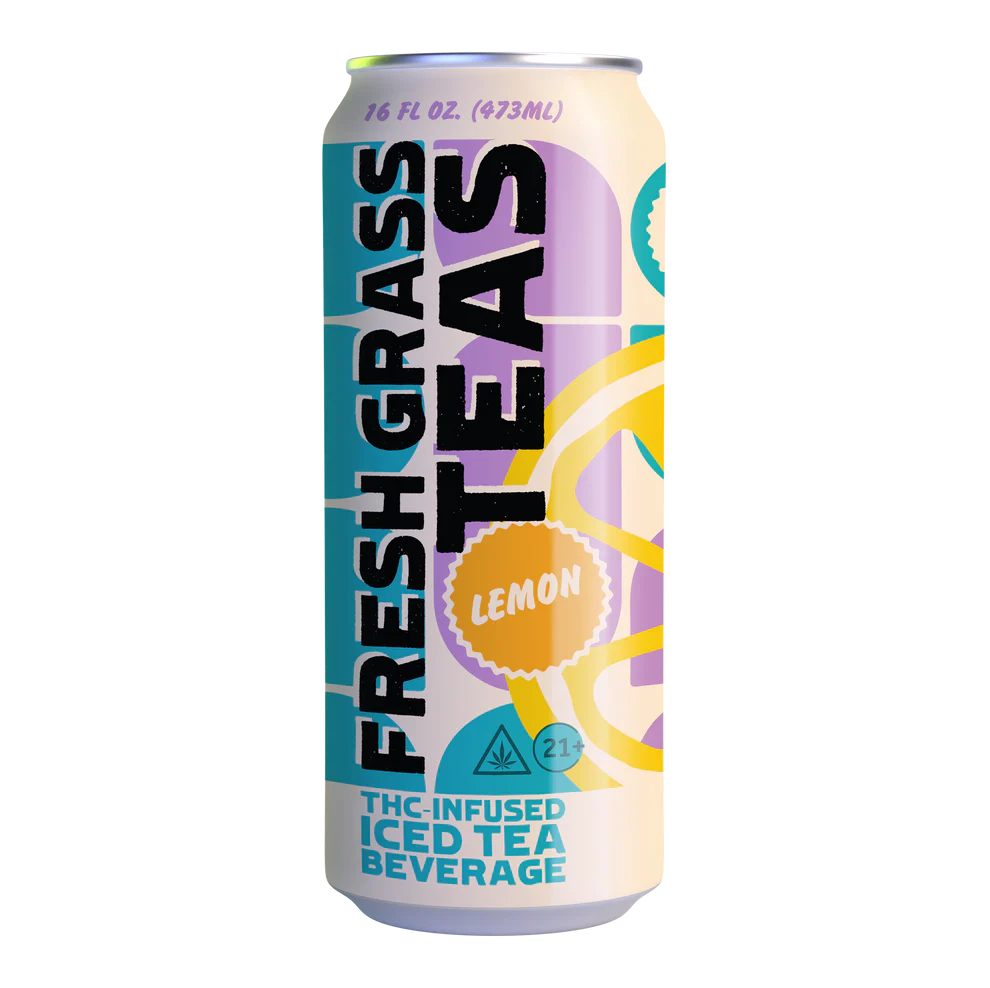 THC Lemon Iced Tea– 10mg THC