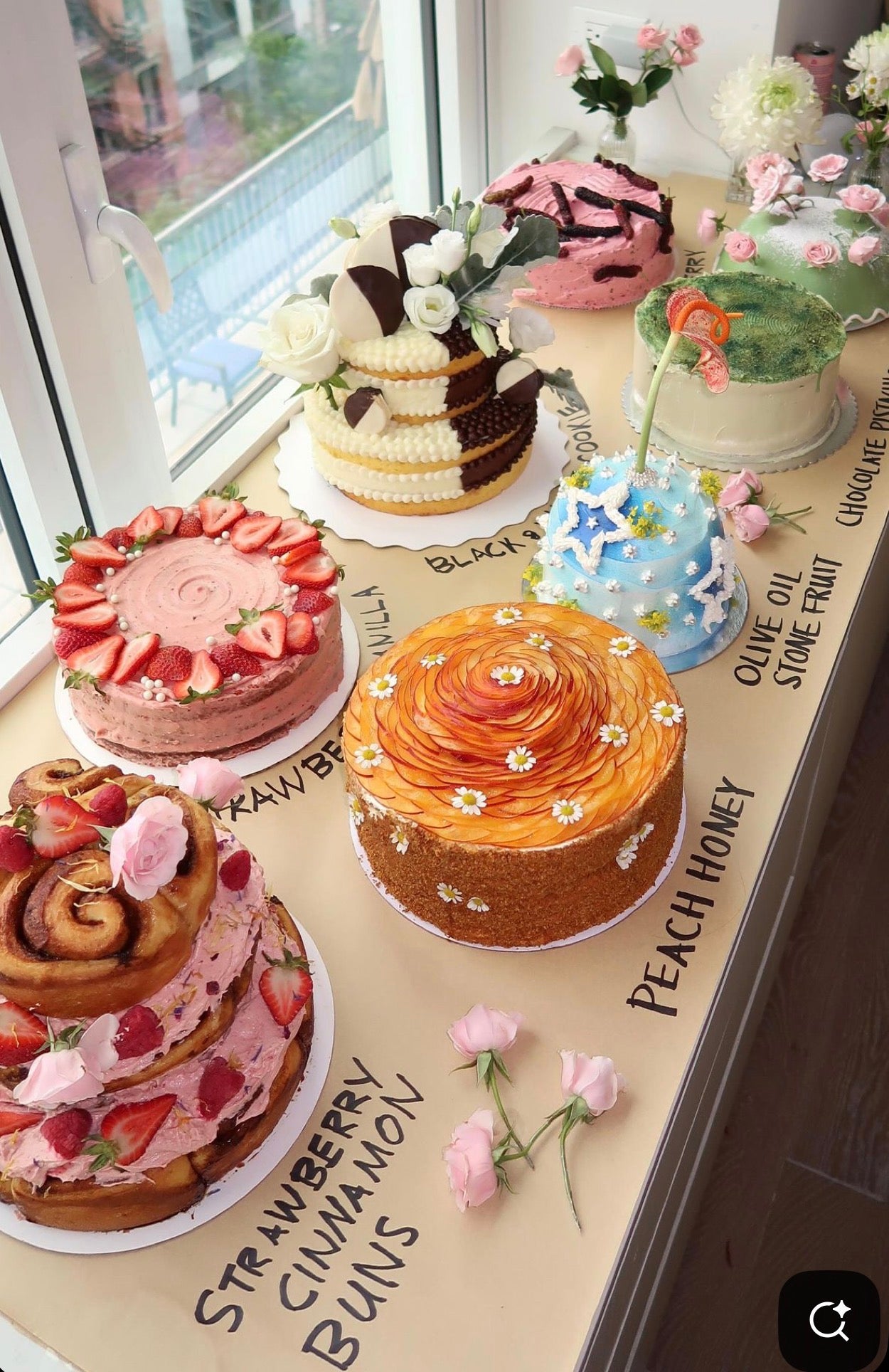 8/15/26 Cake Picnic- Tarpon Springs, Fl