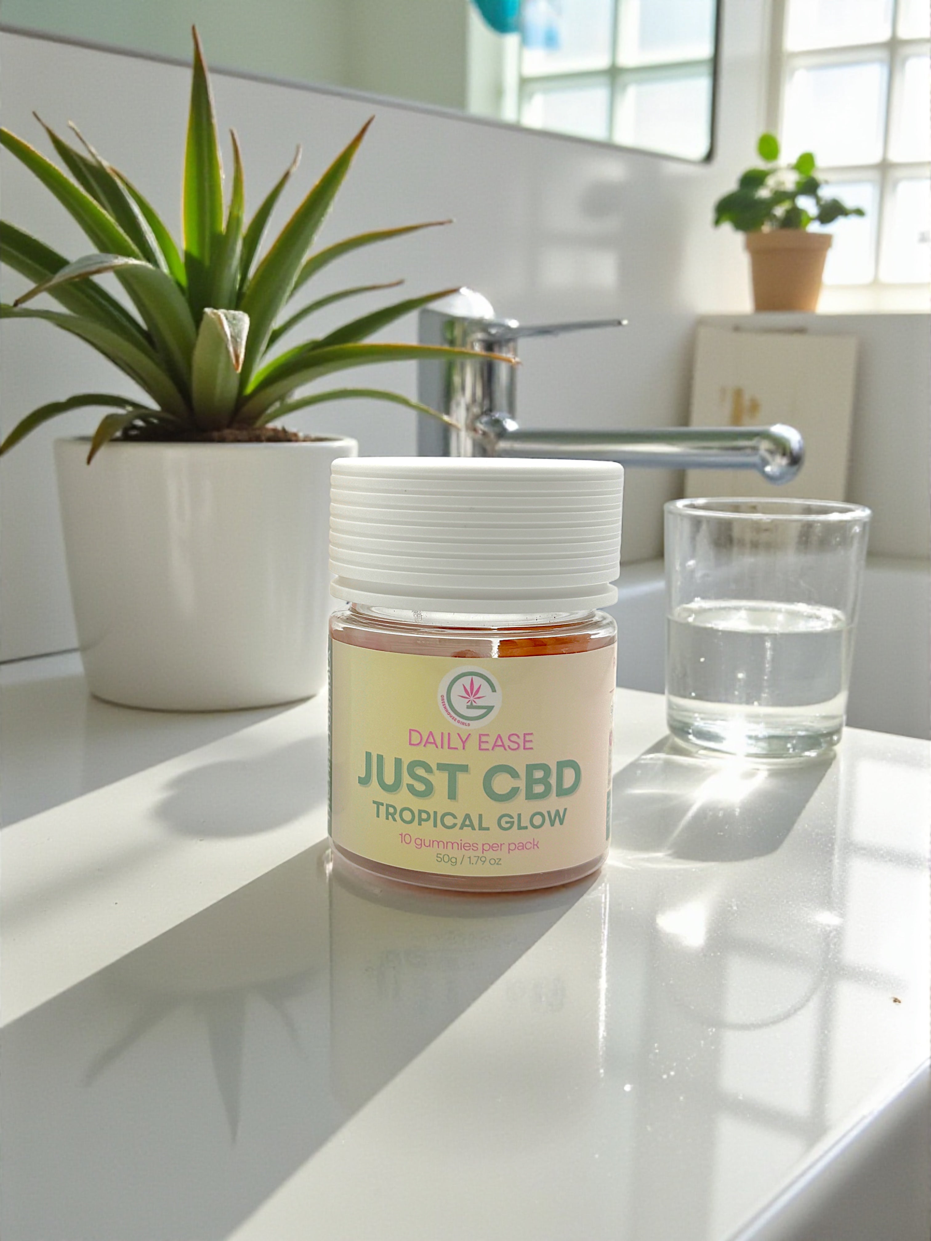 CBD Gummies- 100mg | Citrus Punch