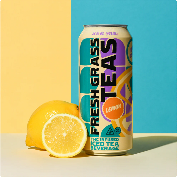 THC Lemon Iced Tea– 10mg THC