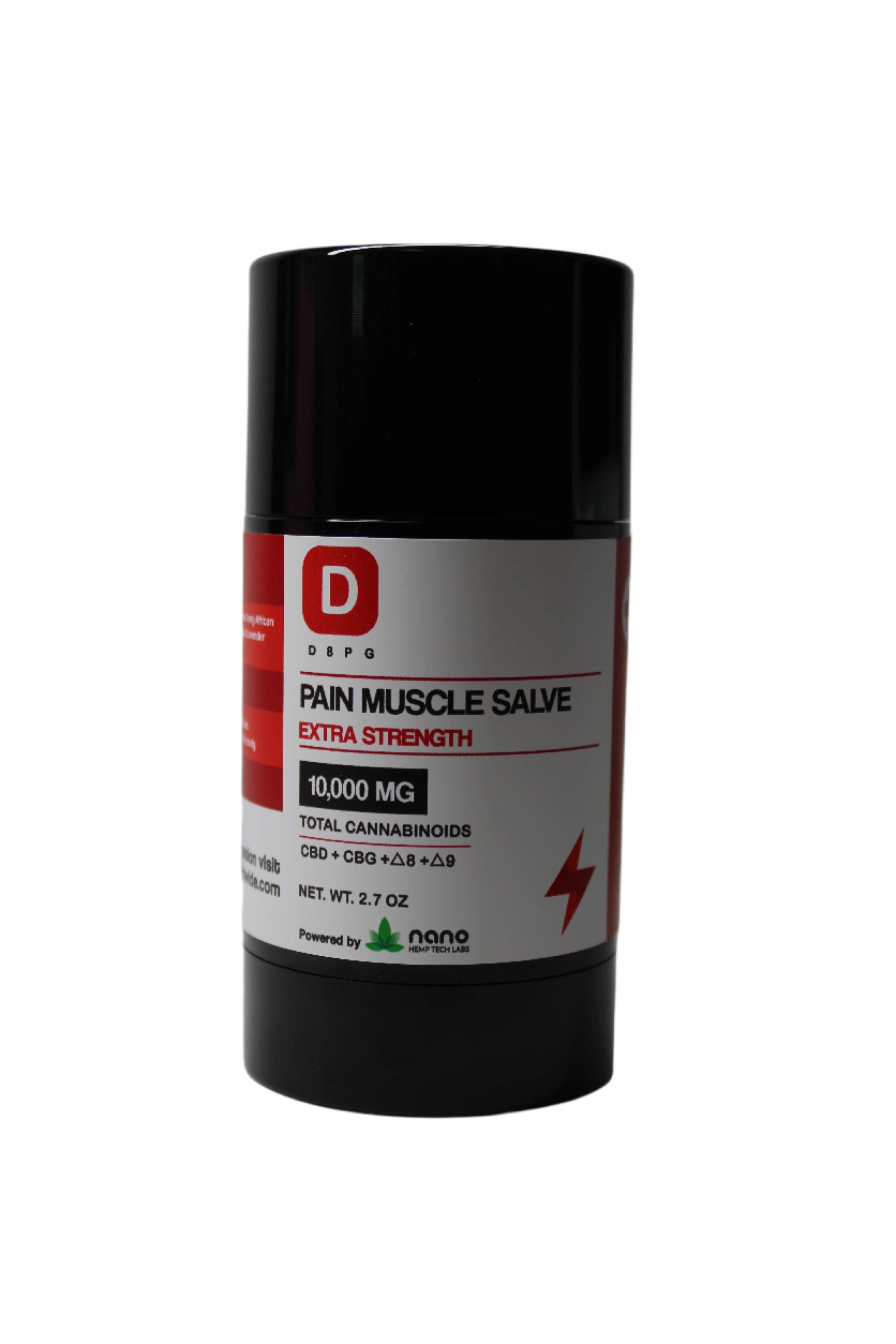 Extra Strength Muscle Salve
