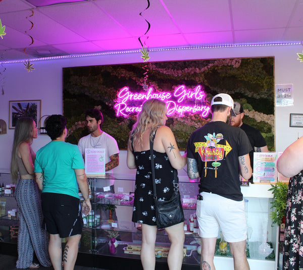 More Than A Dispensary Visit
