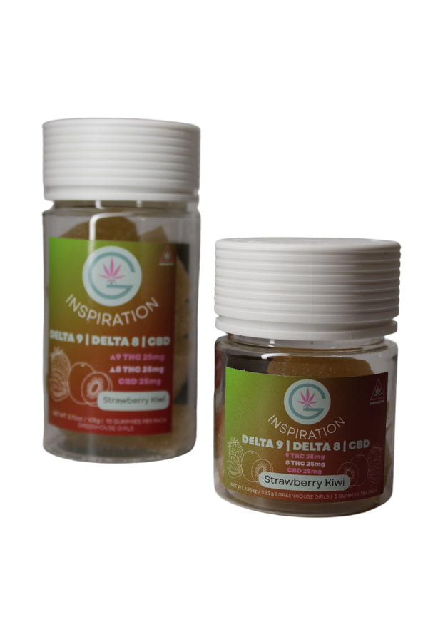 Strawberry Kiwi 1-1-1