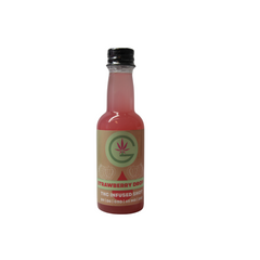Strawberry THC Shot