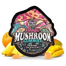Tre House Mushroom Gummies