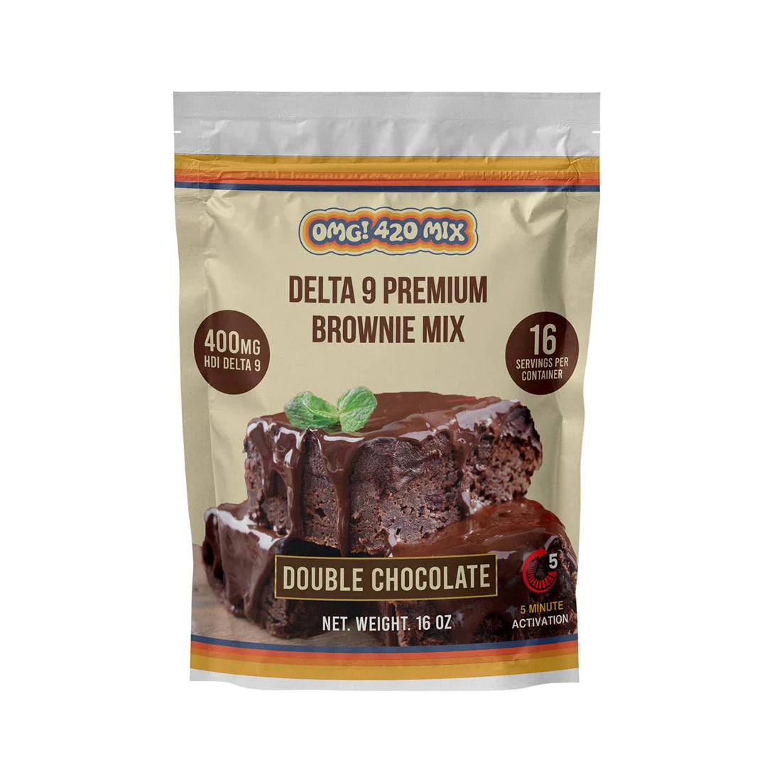Delta 9 Brownie Mix