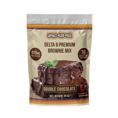 Delta 9 Brownie Mix