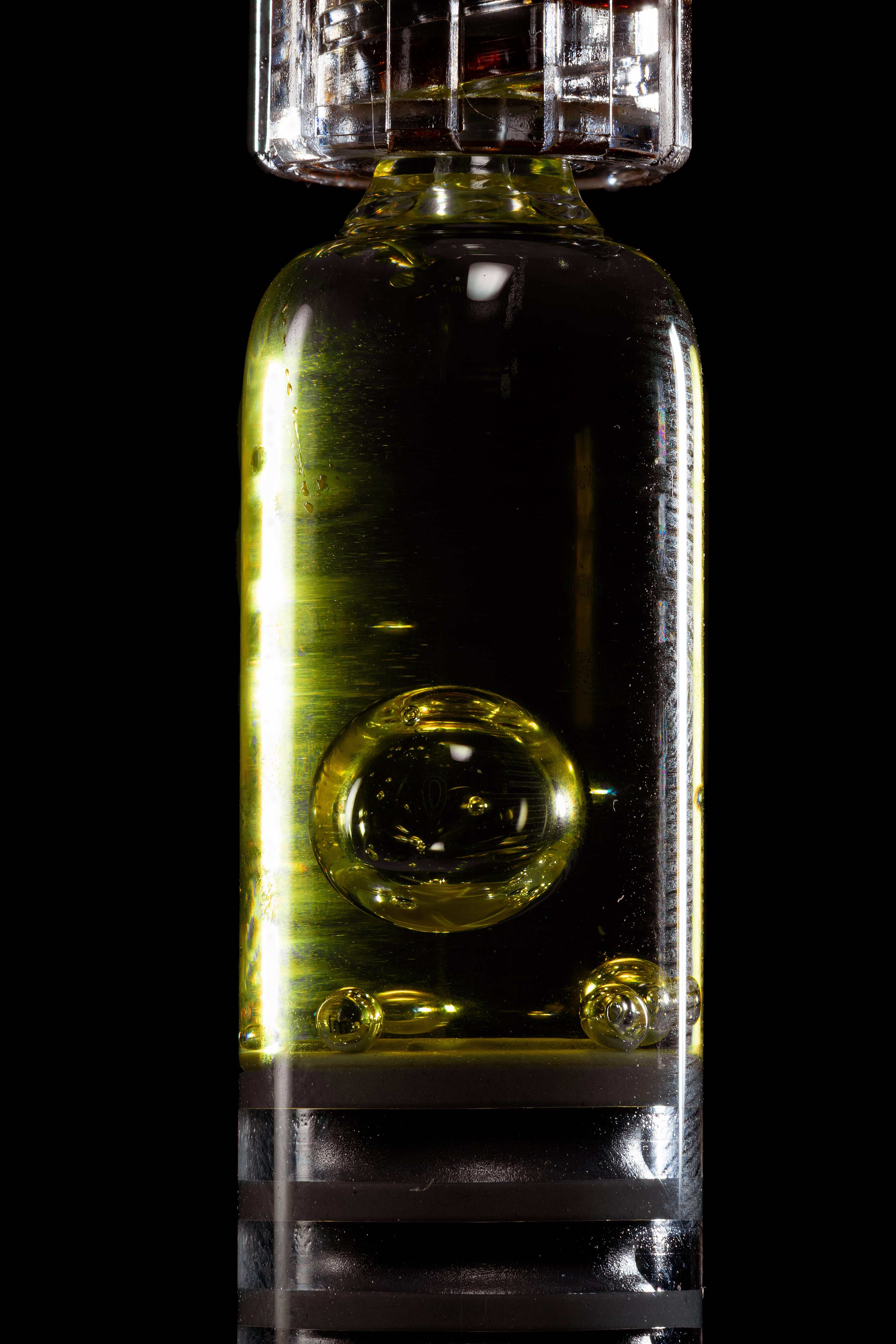 THCa Dab Syringe- Lemon Cherry Gelato (H)