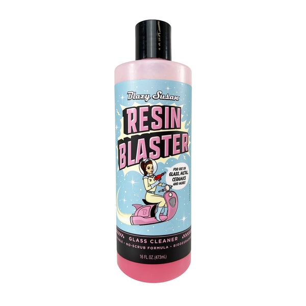Resin Blaster Glass Cleaner – 16oz