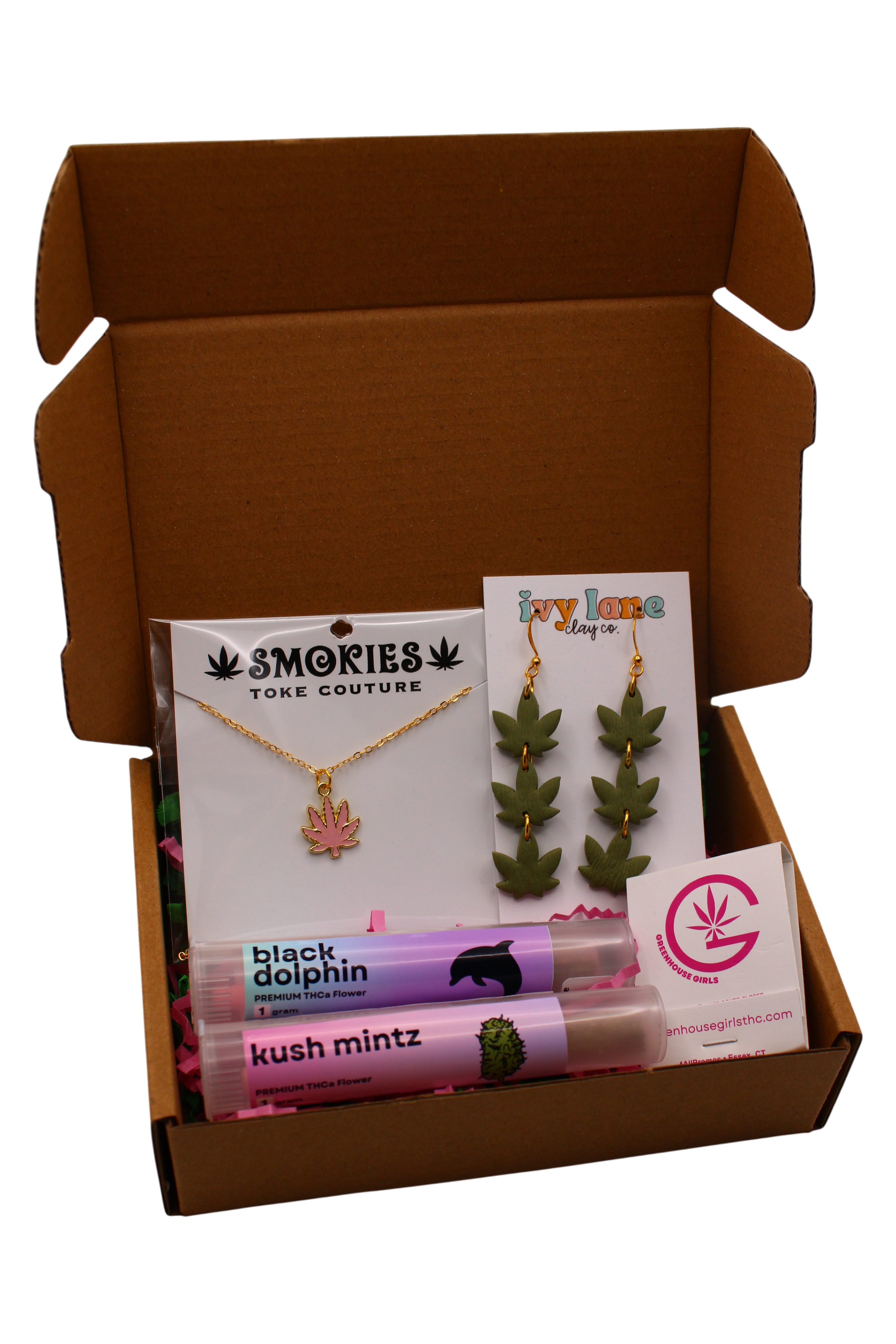 Jewelry & Joints Gift Set