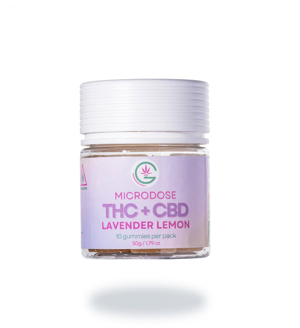 micro dose THC gummies Small 
