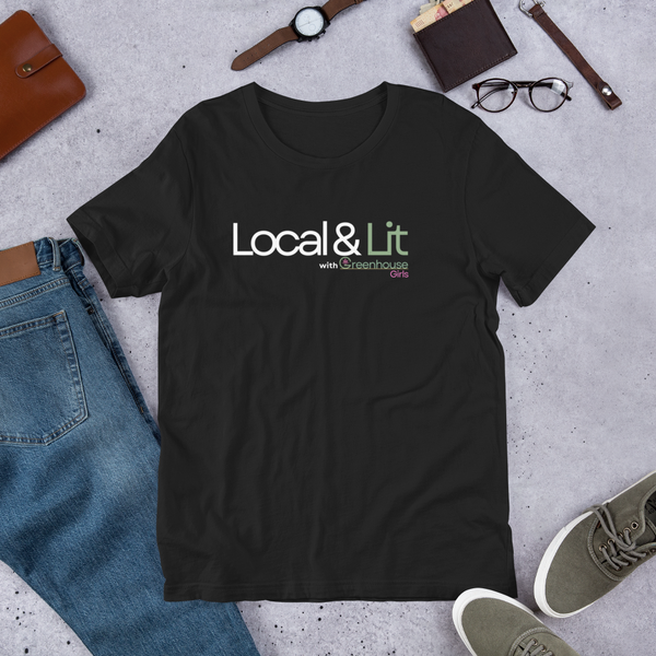 "Local and Lit" T-Shirt